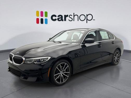 2021 BMW 330 xDrive