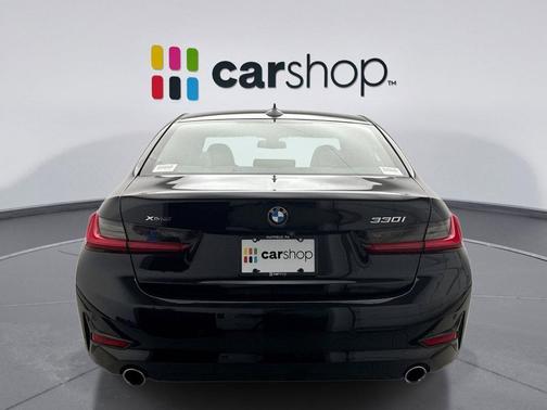 2021 BMW 330 xDrive