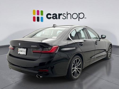 2021 BMW 330 xDrive