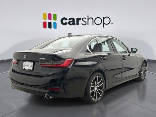 2021 BMW 330 xDrive