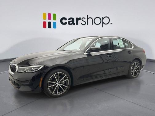 2021 BMW 330 xDrive