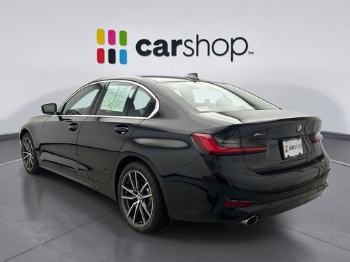 2021 BMW 330 xDrive