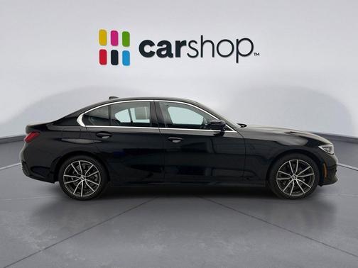 2021 BMW 330 xDrive
