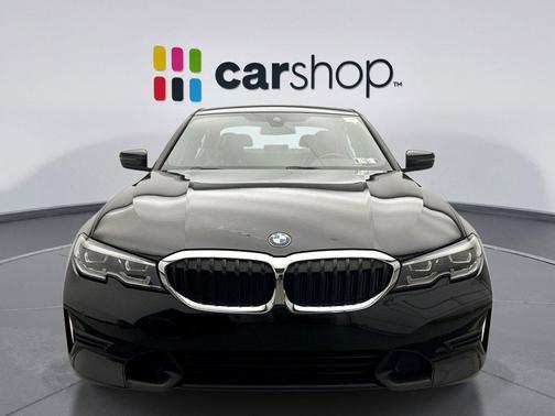 2021 BMW 330 xDrive
