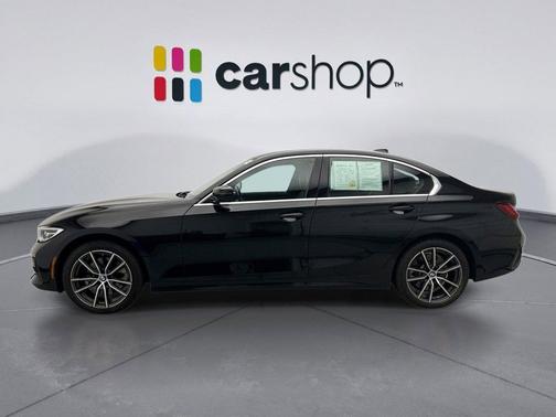 2021 BMW 330 xDrive