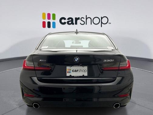 2021 BMW 330 xDrive