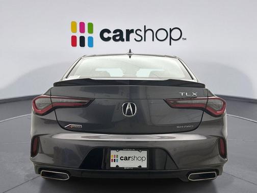 Modern Steel 2023 Acura TLX A-Spec