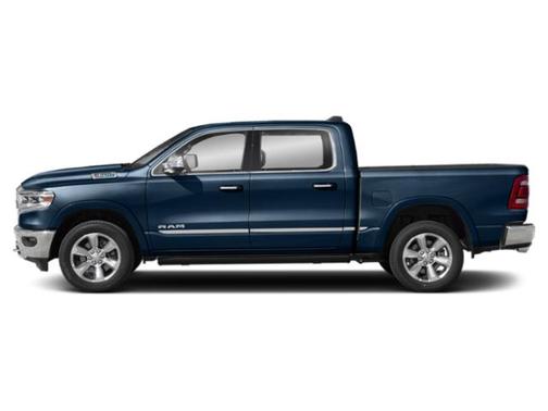 Patriot Blue Pearlcoat 2022 RAM 1500 Limited
