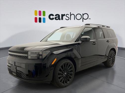 2025 Hyundai SANTA FE Calligraphy