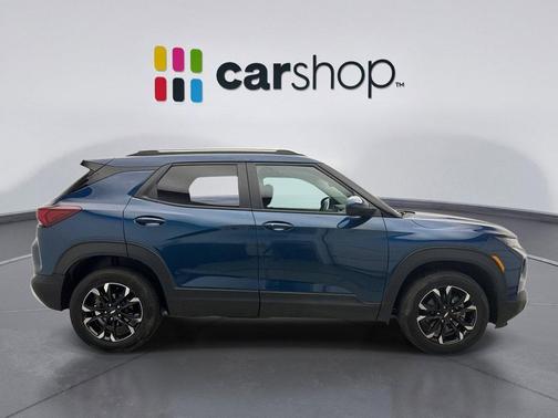 2021 Chevrolet Trailblazer LT