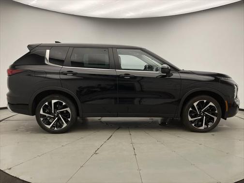 2022 Mitsubishi Outlander SE 2.5 S-AWC