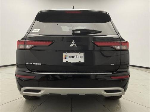 2022 Mitsubishi Outlander SE 2.5 S-AWC