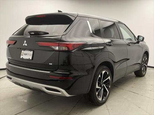 2022 Mitsubishi Outlander SE 2.5 S-AWC