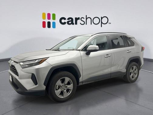 2023 Toyota RAV4 Hybrid XLE