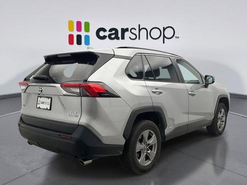 2023 Toyota RAV4 Hybrid XLE