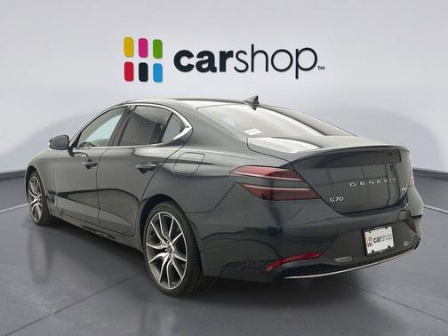 2023 Genesis G70 2.0T AWD