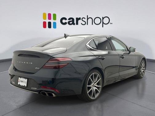 2023 Genesis G70 2.0T AWD