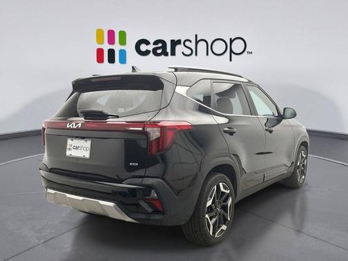 2024 Kia Seltos SX Turbo