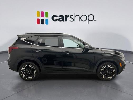 2024 Kia Seltos SX Turbo