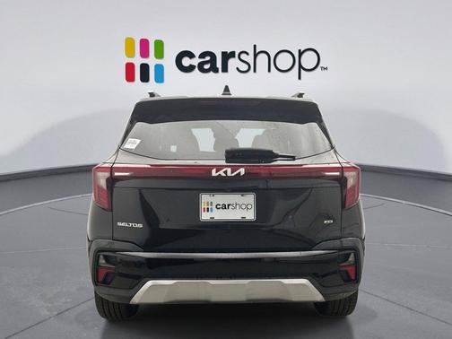 2024 Kia Seltos SX Turbo