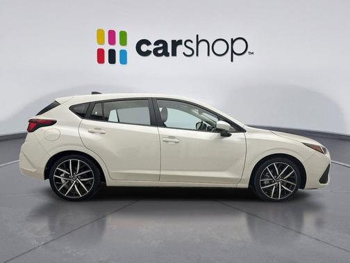 2024 Subaru Impreza Sport