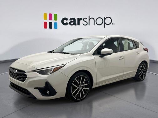 2024 Subaru Impreza Sport