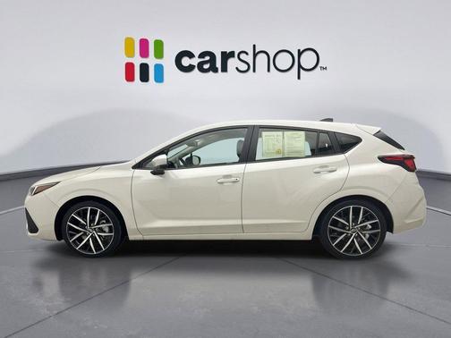 2024 Subaru Impreza Sport