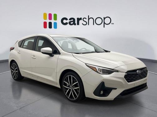 2024 Subaru Impreza Sport