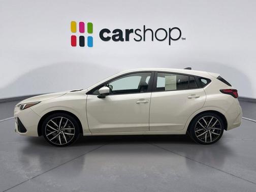 2024 Subaru Impreza Sport