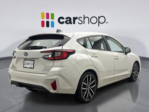 2024 Subaru Impreza Sport