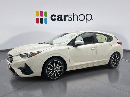 2024 Subaru Impreza Sport