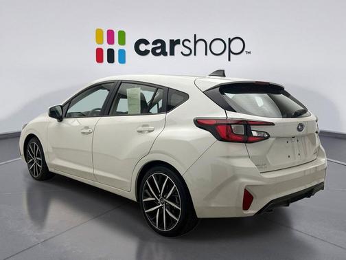 2024 Subaru Impreza Sport