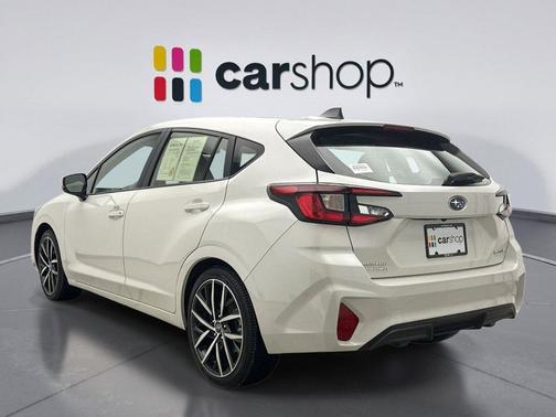 2024 Subaru Impreza Sport