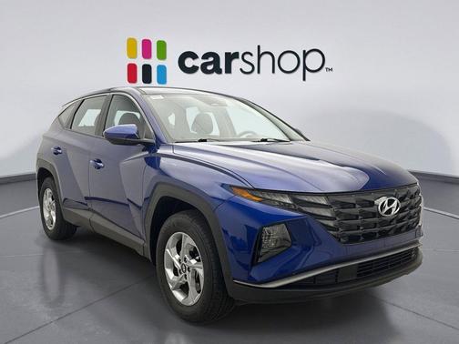 2023 Hyundai TUCSON SE