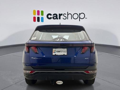 2023 Hyundai TUCSON SE