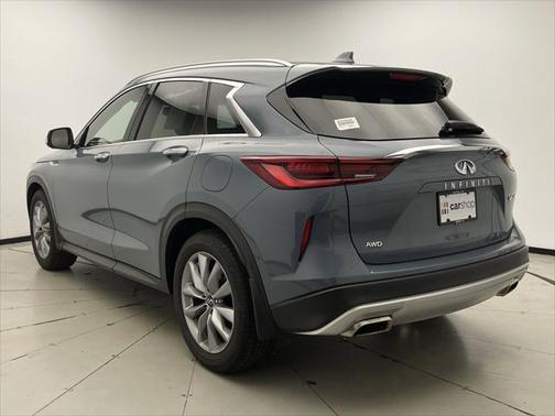 2022 INFINITI QX50 ESSENTIAL AWD