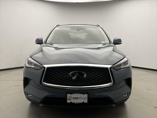 2022 INFINITI QX50 ESSENTIAL AWD
