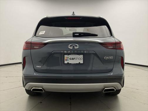 2022 INFINITI QX50 ESSENTIAL AWD
