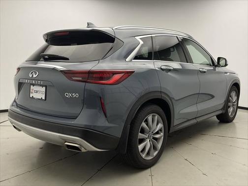 2022 INFINITI QX50 ESSENTIAL AWD
