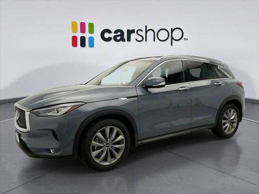 2022 INFINITI QX50 ESSENTIAL AWD