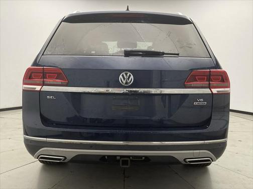 2018 Volkswagen Atlas 3.6L SEL