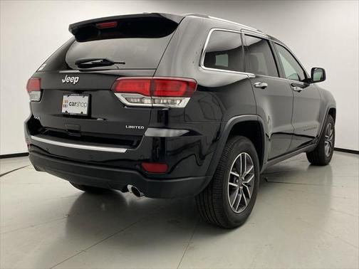 2020 Jeep Grand Cherokee Limited X