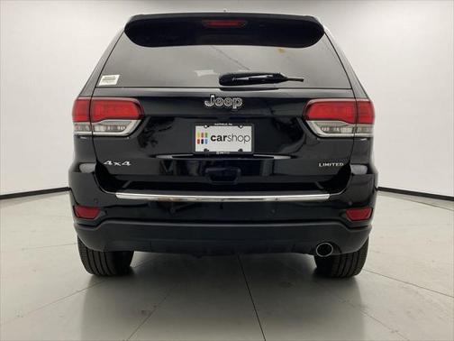 2020 Jeep Grand Cherokee Limited X