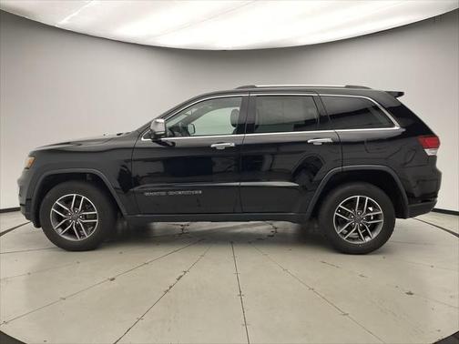 2020 Jeep Grand Cherokee Limited X