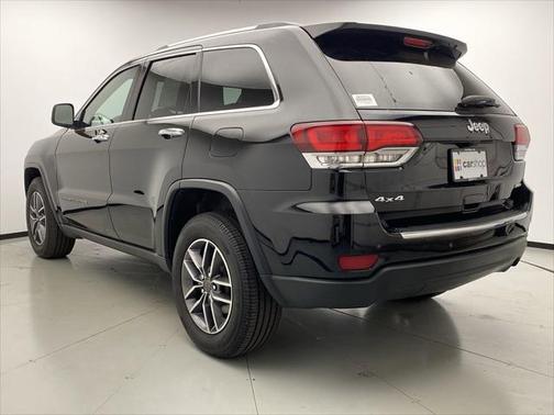 2020 Jeep Grand Cherokee Limited X
