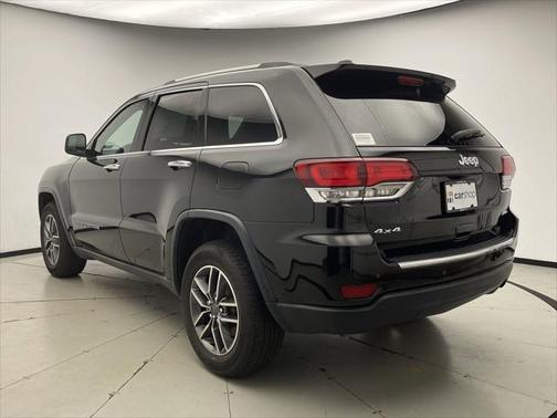 2020 Jeep Grand Cherokee Limited X