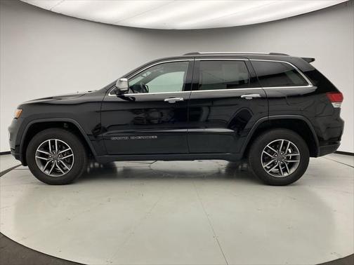 2020 Jeep Grand Cherokee Limited X