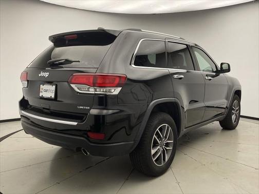 2020 Jeep Grand Cherokee Limited X