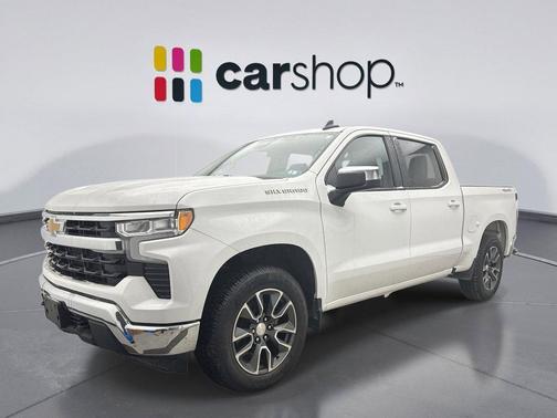 2022 Chevrolet Silverado 1500 LT