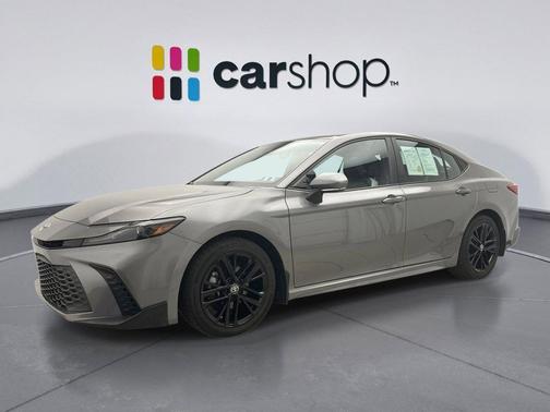 Heavy Metal 2025 Toyota Camry SE